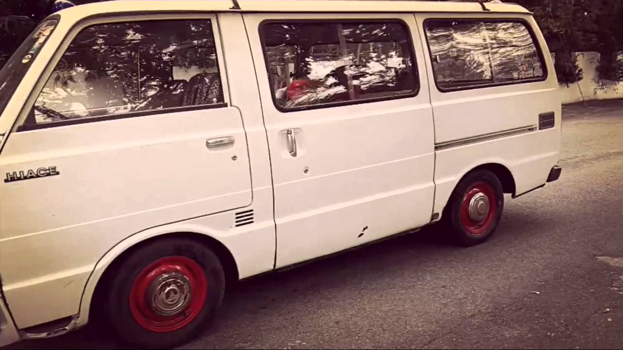 Toyota Hiace Rh20 By Crazy Rider Toyota Hiace Rh20 By Crazy Rider