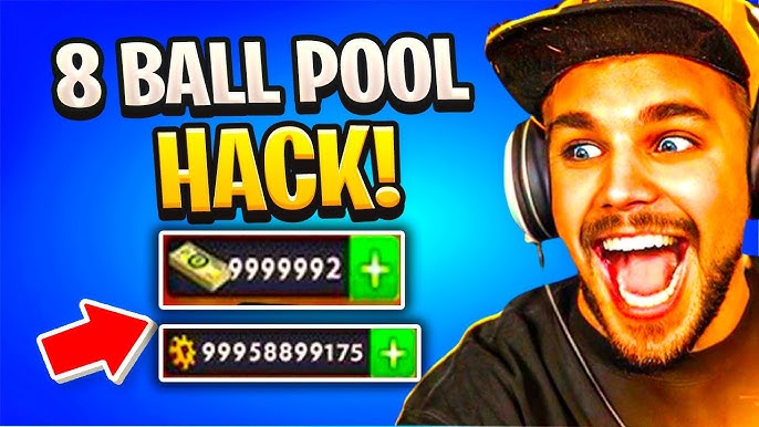 8 Ball Pool hack no survey no download