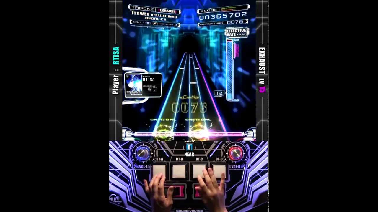 FLOWER -REDALiCE Remix- EXH