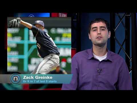 Video: Zack Greinke Net Worth