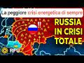 L'Ucraina Porta il Giorno del Giudizio alll'Impero Energetico Russo