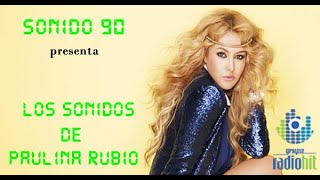 Mix de Éxitos de Paulina Rubio
