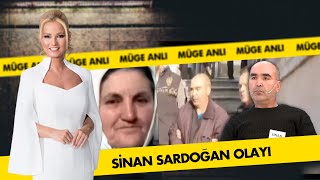 Sinan Sardoğan - Arife Gökçe Dosyası Müge Anlı Ile Tatlı Sert Kolaj