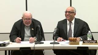 Brockton City Council Meeting 2-25-19