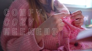 knitting, crocheting, and spinning the day away (plus a little organization)
Join me for a lovely Saturday spent organizing my projects! I also open up my new Spinning Siren EEW Nano Box, do some life tidying, and spend time with Toaster.
// projects //
Nordlig Cardigan (wearing): https://www.ravelry.com/projects/knatalia/nordlig-cardigan
BeachComber Flares: https://www.ravelry.com/projects/knatalia/beachcomber-flares-2
Musselburgh: https://www.ravelry.com/projects/knatalia/musselburgh-25
Salty Days Sweater: https://www.ravelry.com/projects/knatalia/salty-days-sweater
50 States Hexie Blanket: https://www.ravelry.com/projects/knatalia/summer-fade-hexie-blanket
Yorkshire Blanket: https://www.ravelry.com/projects/knatalia/yorkshire-crochet-along-blanket
// other links //
PencilsNParsley: https://www.pencilsnparsley.com/
Five to Six Handmade: https://fivetosix.com/
Dreaming Robots: https://www.dreamingrobots.com/
Spinning Siren: https://thespinningsiren.com/
The Little Wolf Knits: https://thelittlewolfknits.myshopify.com/
// support love in stitches //
Love in Stitches Merch: https://love-in-stitches.myspreadshop.com/
Ravelry Store: https://www.ravelry.com/designers/knitty-natty
Etsy Shop: https://www.etsy.com/shop/loveinstitcheskn
Perfect Fit Socks: https://loveinstitches.mykajabi.com/perfectfitsocks-registration
// affiliate links //
Amazon Storefront: https://www.amazon.com/shop/knittynatty
Yarnable Sign Up: https://lddy.no/tqe5
Ruby and Roses: https://rubyandrosesyarn.com/KNITTYNATTY
Pretty Twisted Yarns: https://prettytwistedyarns.com/?ref=knittynatty
Twice Sheared Sheep: https://bit.ly/TwiceShearedSheepKN
Woolen Women Fibers: https://bit.ly/WoolenWomenFibersKN
Sewrella Yarn: https://bit.ly/SewrellaKN
Hot Springs Fiber Co: https://hotspringsfiberco.com/?ref=KnittyNatty
// socials & other links //
Instagram: https://www.instagram.com/knittynatty/
Ravelry Projects: https://www.ravelry.com/projects/knatalia
Website: https://knittynatty.com/
Membership: https://loveinstitches.mykajabi.com/love-in-stitches-membership-info
Yarny Events Page: https://www.knittynatty.com/yarny-events
As an Amazon affiliate, I earn from qualifying purchases. knitting, crocheting, and spinning the day away (plus a little organization)