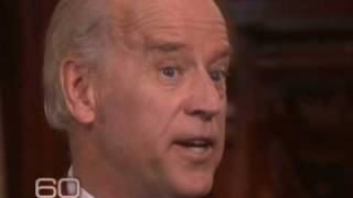 Biden On "The Handshake"