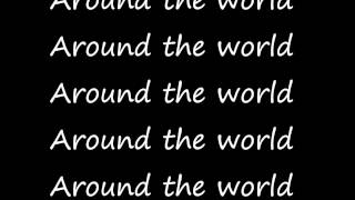 Daft Punk-Around The World Lyrics