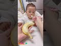 2-Way Fruit Puree Spoon for Baby Feeding #Shorts