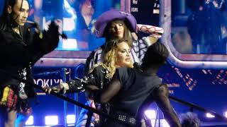 Madonna Live - Nothing Really Matters / Everybody / Into the Groove - March 28, 2024 - Houston, TX