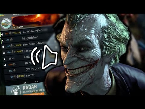 what ever happened to joker in call of duty advanced warfare｜TikTok Search