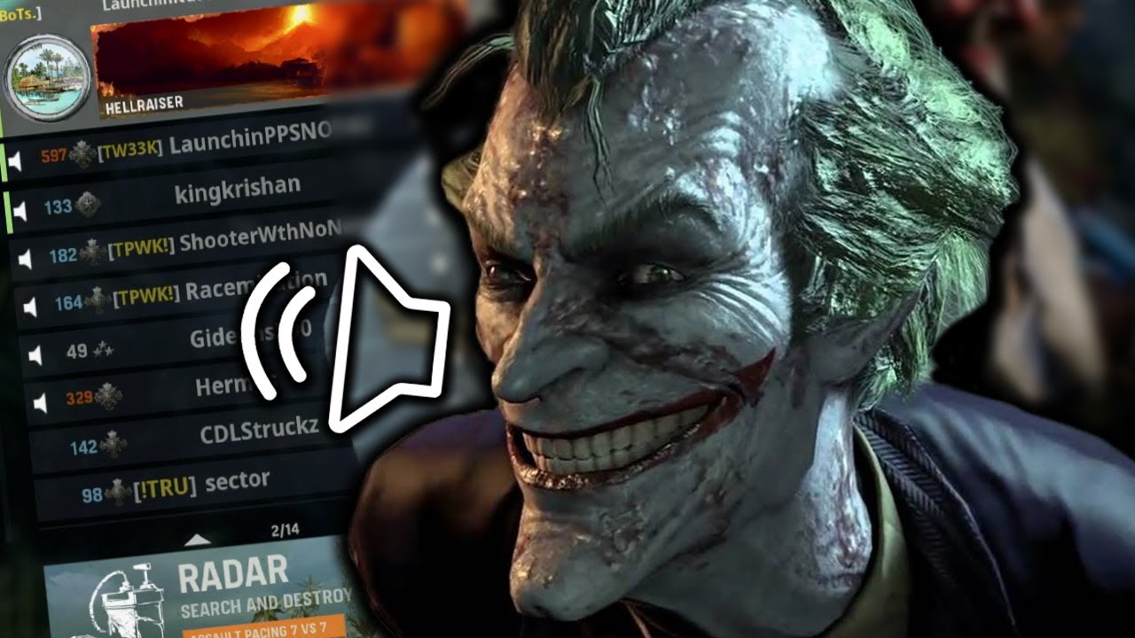 what happened to joker in cod aw｜TikTok Search