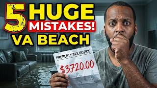 Relocating to Virginia Beach? Don’t Make These 5 COSTLY Mistakes