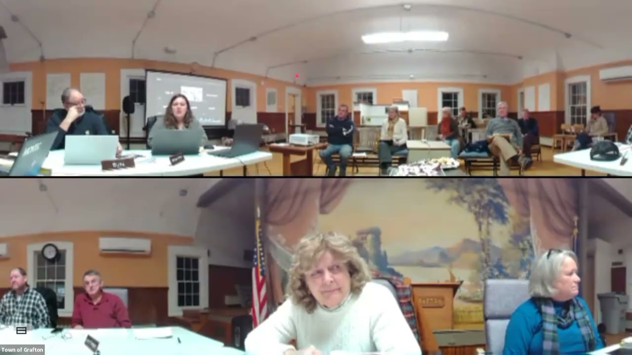 2026.02.02 Selectboard Meeting