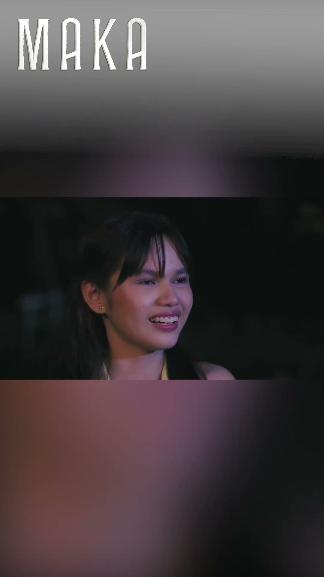 Kilig to the bones ka diyan, Ash! #shorts | MAKA