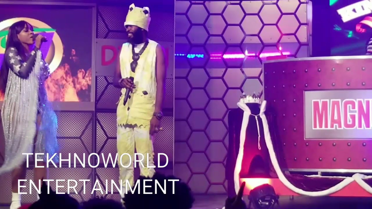 MAGNUM KING AND QUEEN APRIL 28 /2018 ( HUGUPUNGEH SING FI MAGNUM )