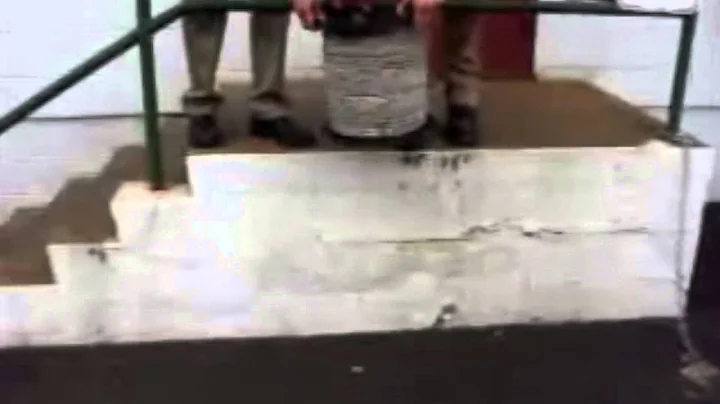 Durability Testing New RHDPE Reels (Recycled High-Density Polyethylene) for Thermocouple Wire