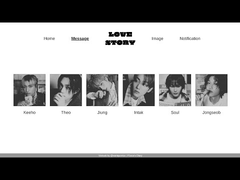 [Vietsub/Lyrics] Love Story (꿍꿍이) - P1Harmony