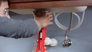 Watch the product video for RIDGID EZ Change Faucet Tool