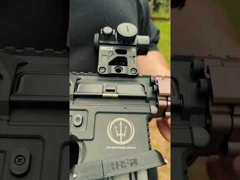 NOVA NEPTUNE MARSOC DA ROSSI / FULL AUTO ANIMAL !! #shorts