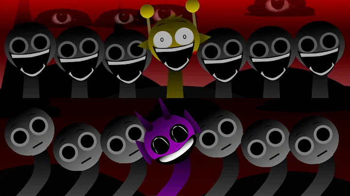 Sprunki But POLO REPEAT Wenda Treatment VS Phase 3