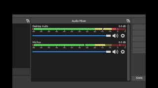 Desktop Audio Plays Through Microphone In OBS Permanent Quick Fix