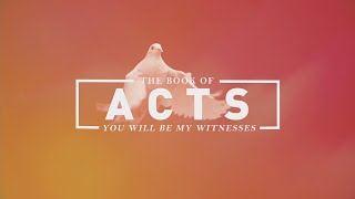 Acts | Fully Devoted Disciples