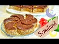 Prăjitură Semilună glazurată || 🌙 Dulcinele ❤️