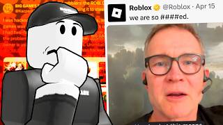Roblox Just Lost 12,000,000... Lol