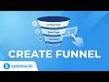 How to Create a New Funnel in Systeme.io (Beginner Guide)