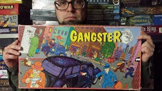 Gangster - Gladius International Editions - 1994 - Explanation of the rules screenshot 4