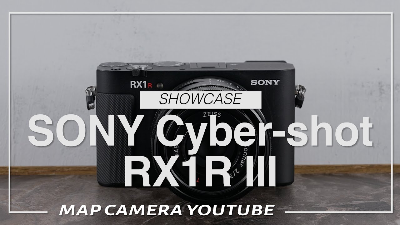 新品)SONY (ソニー) Cyber-shot RX1R III DSC-RX1RM3（商品ID