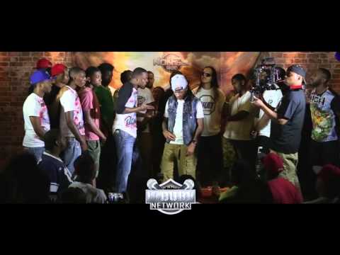 Rad B vs Ill Lyric