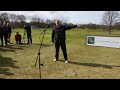 Golf Swing Tips - Driver basics with Colin Montgomerie