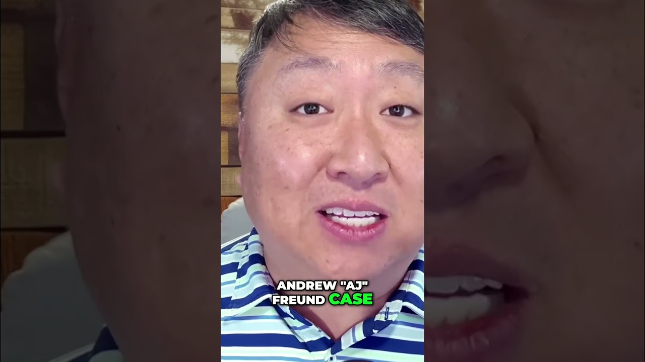 Local Scanner Breaks HUGE National Stories: The AJ Freund Case 