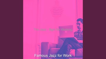 Pulsating Backdrops for Working