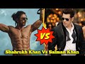 Comparison b/w Shahrukh Khan &amp; Salman Khan 🥺 | Sayar Tv