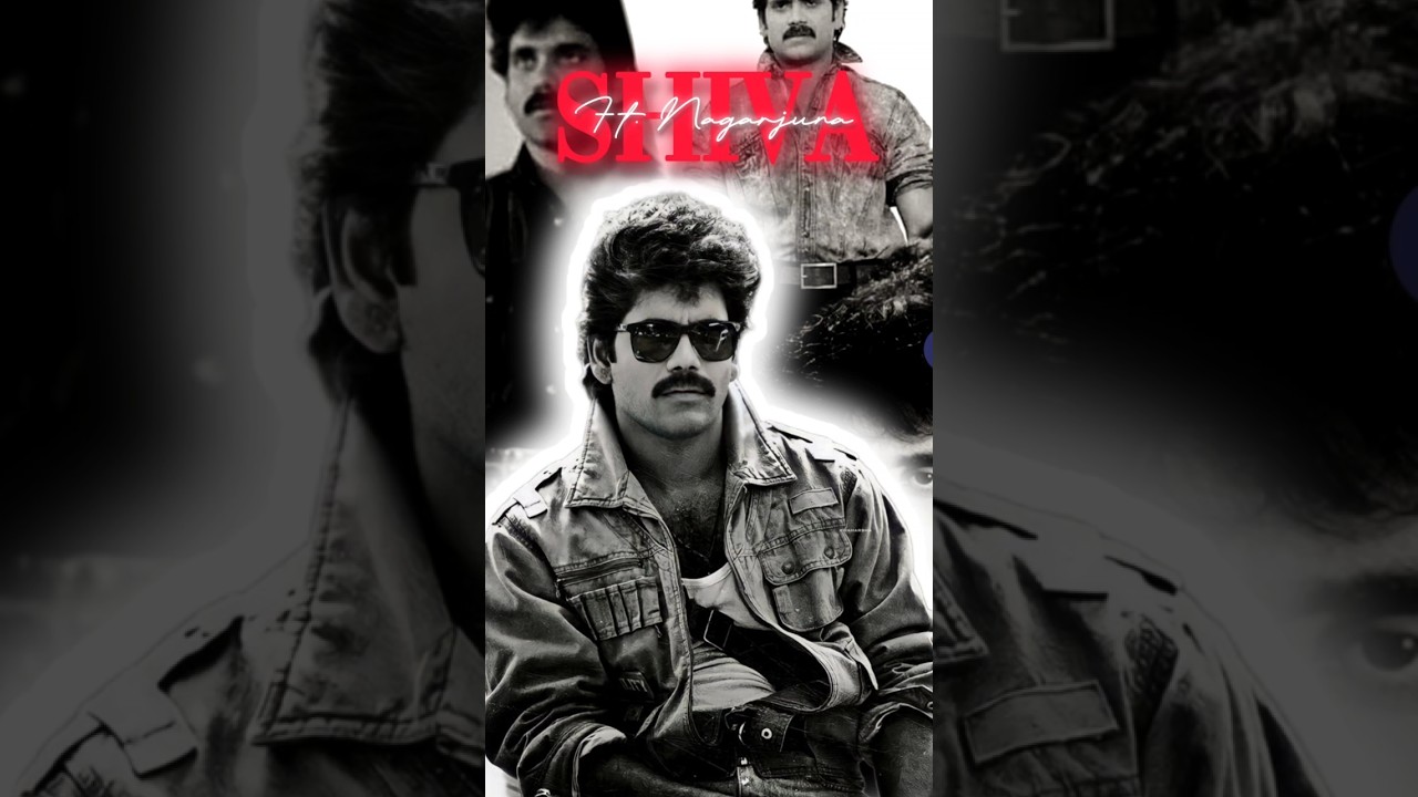 నాగ్ గాడు చైన్ లాగాడు అంతే హిట్😂💯...