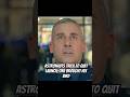 Astronauts Tried To Quit Launch, One Brought His Bird #foryou #series #spaceforce #funny #comedy