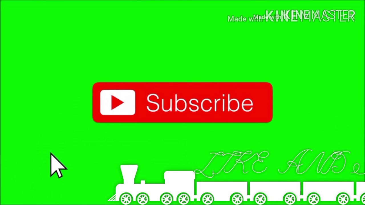 TOP 3 GREEN SCREEN BUTTON SUBSCRIBE,LIKE,COMMENT,SHARE ...