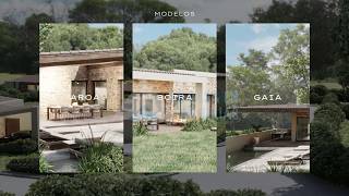 VENTA DE CHALETS EN URBANIZACIÓN SAN ÁNGEL. LA BARGANIZA. SIERO.