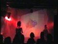 Mechanical Cabaret - Live at The Mercat, Birmingham 2001