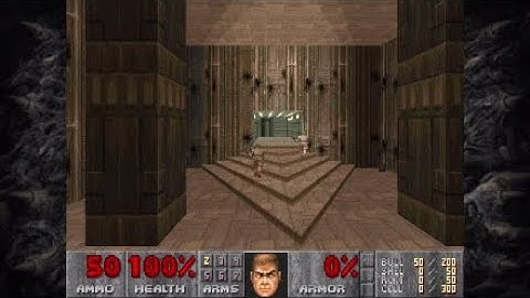 Doom 2 M1 UV Speed 6 Seconds