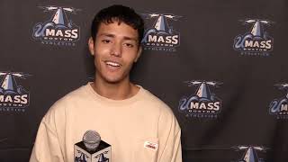 UMass Boston Men's Soccer vs. WestConn Webcast (10/23/21)