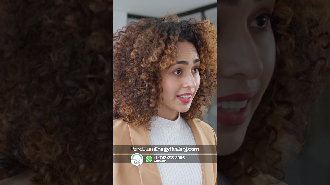 THE PENDULUM AND ENERGY HEALING, FINDING THE MISSING LINK.