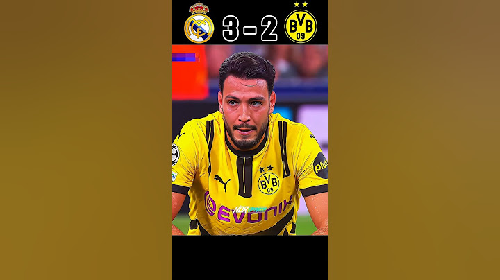 Real Madrid vs Dortmund Vinicius JR Hattrick ☠️🥶