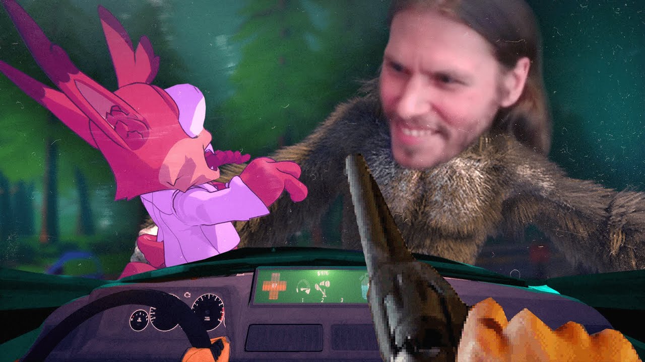 JERMA PLAYS 5 RANDOM GAMES #22