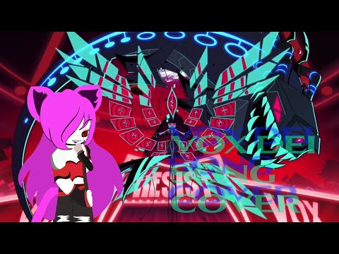 ♡ VOX DEI SONG COVER BY KIKI GATO ♡ | HAZBIN HOTEL SONG COVER