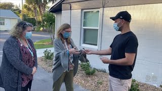 Man brings kindness to South Florida through 'Venmo Challenge'