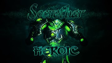 Socrethar Heroic - Mistweaver POV