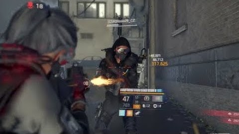 The Division 2  accuse me of using mouse and keyboard/cronusmax :D